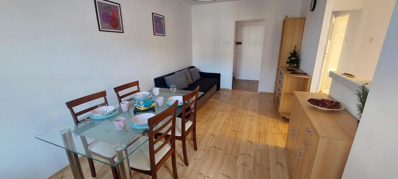 Apartament Agatowa Lublin Eksteriør billede